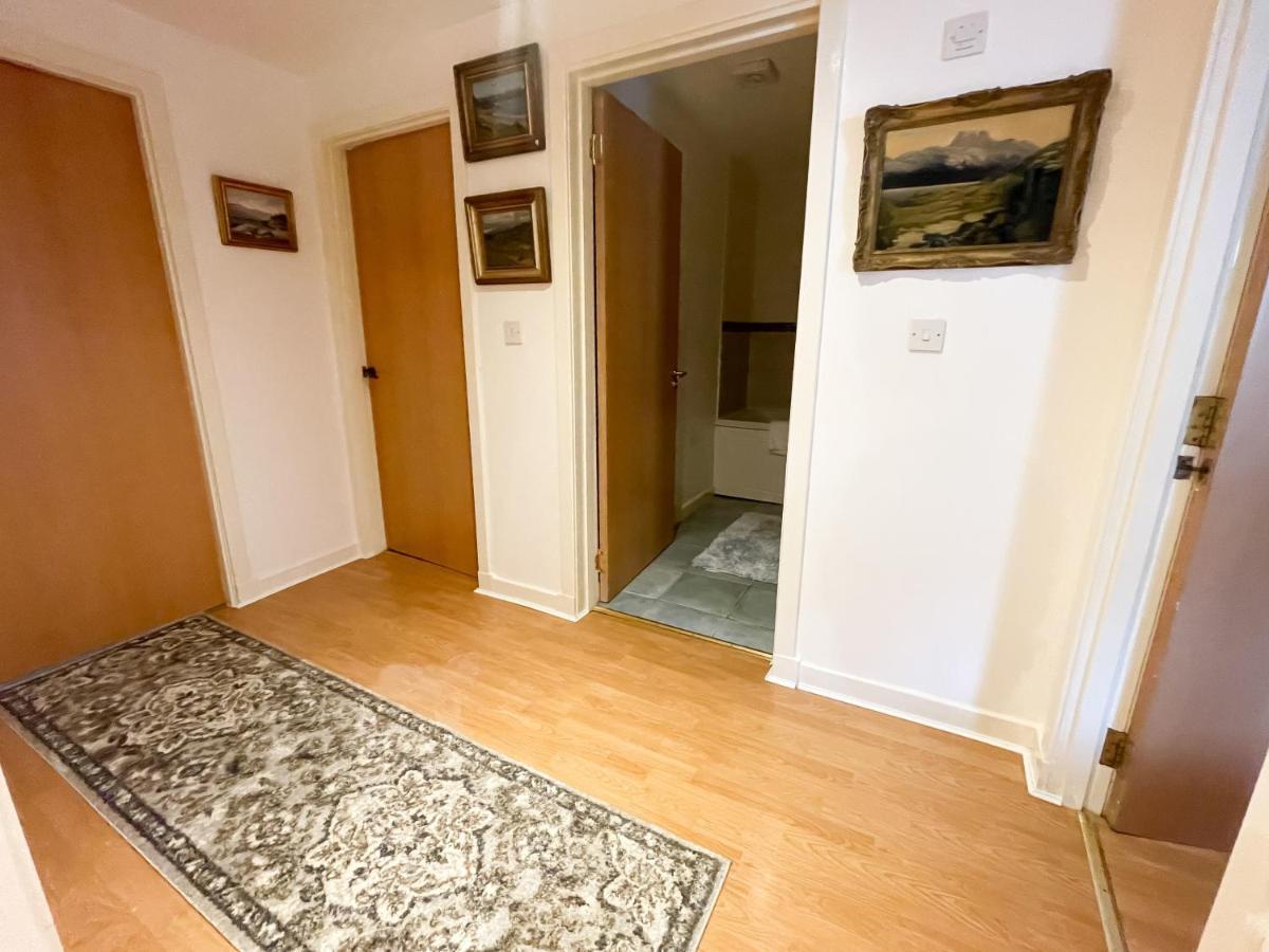 Kelvingrove 2 Bedroom Apartment - Private Parking Glasgow Exteriör bild